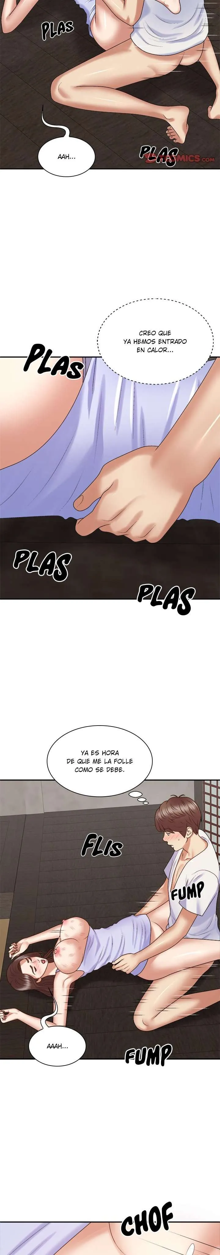 Posesión de espíritu Capítulo 47 - Page 14