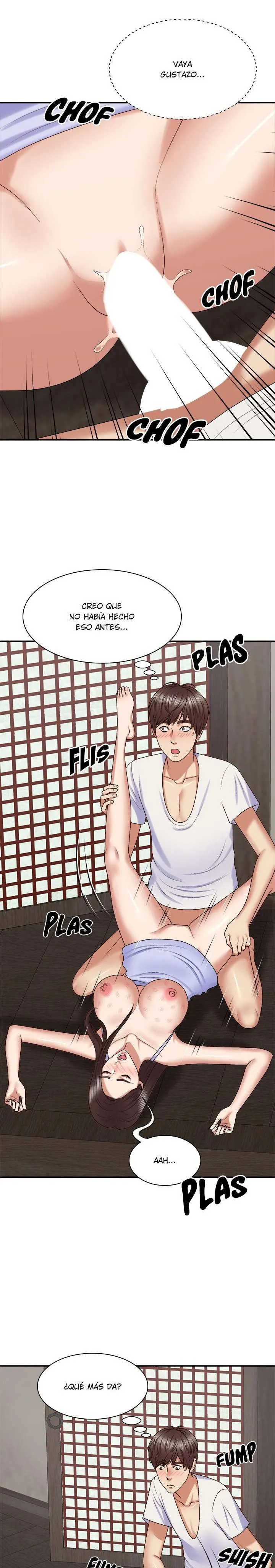 Posesión de espíritu Capítulo 47 - Page 17