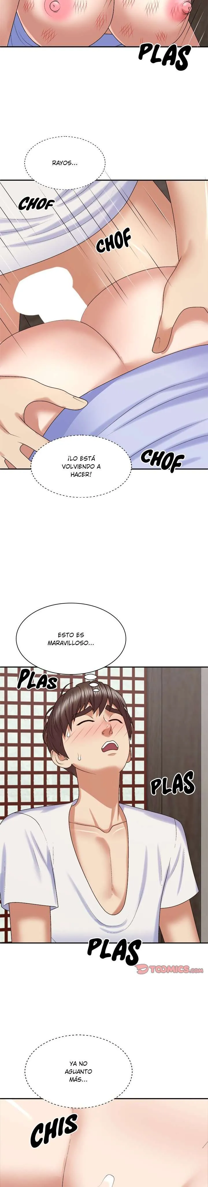 Posesión de espíritu Capítulo 47 - Page 21