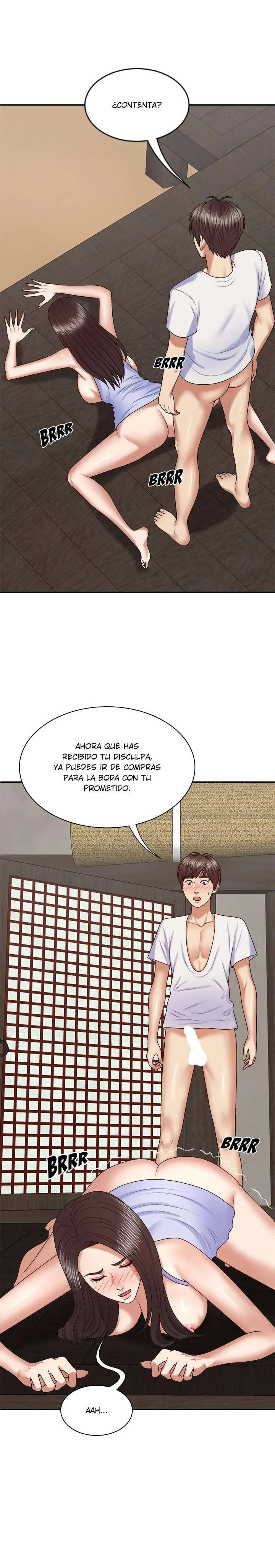 Posesión de espíritu Capítulo 47 - Page 23