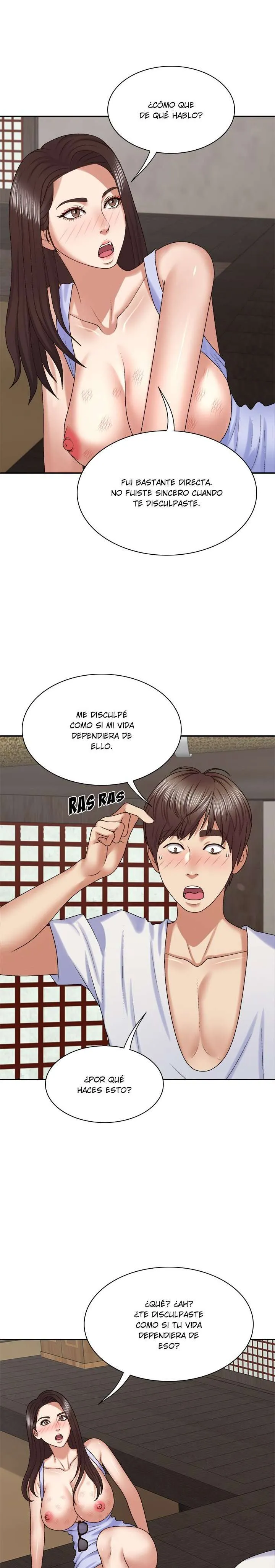 Posesión de espíritu Capítulo 48 - Page 2