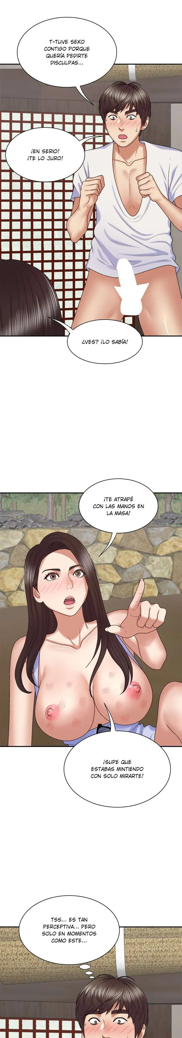 Posesión de espíritu Capítulo 48 - Page 4
