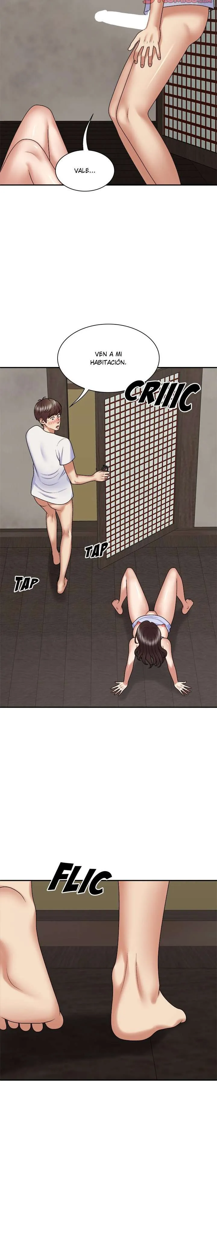 Posesión de espíritu Capítulo 48 - Page 9