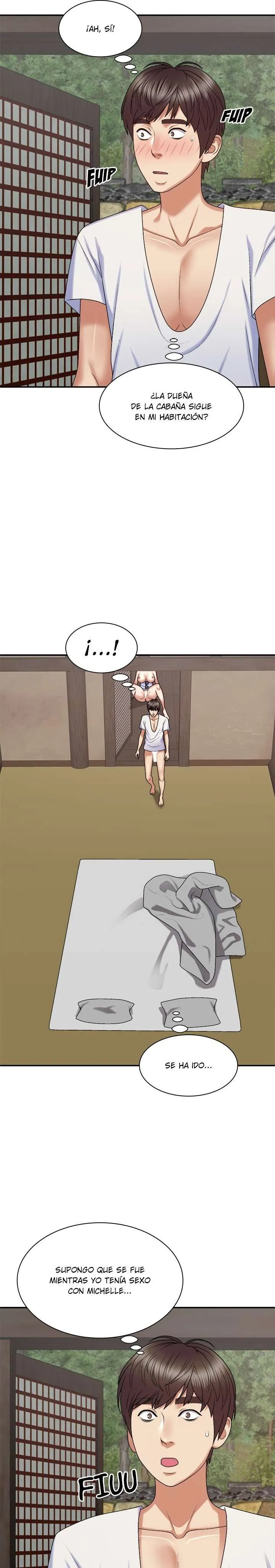 Posesión de espíritu Capítulo 48 - Page 10