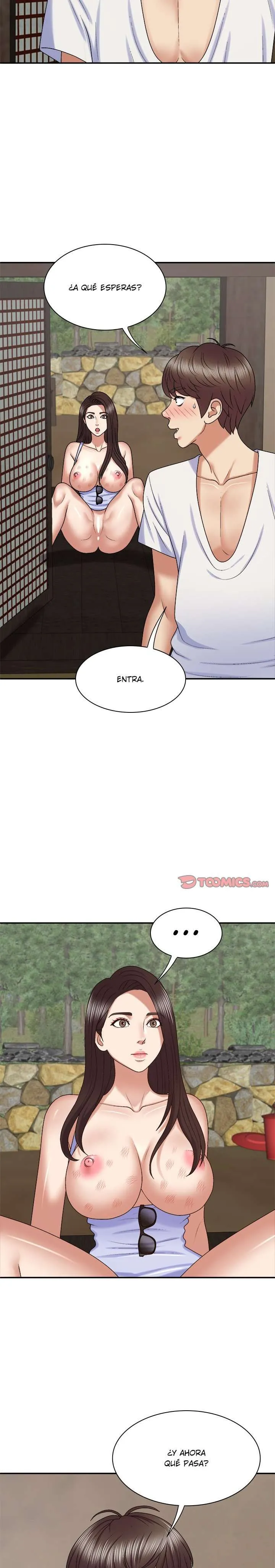 Posesión de espíritu Capítulo 48 - Page 11