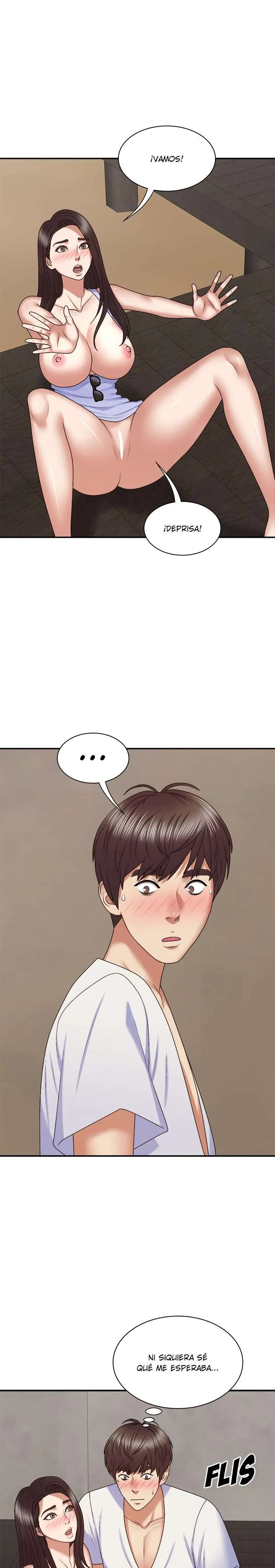 Posesión de espíritu Capítulo 48 - Page 13