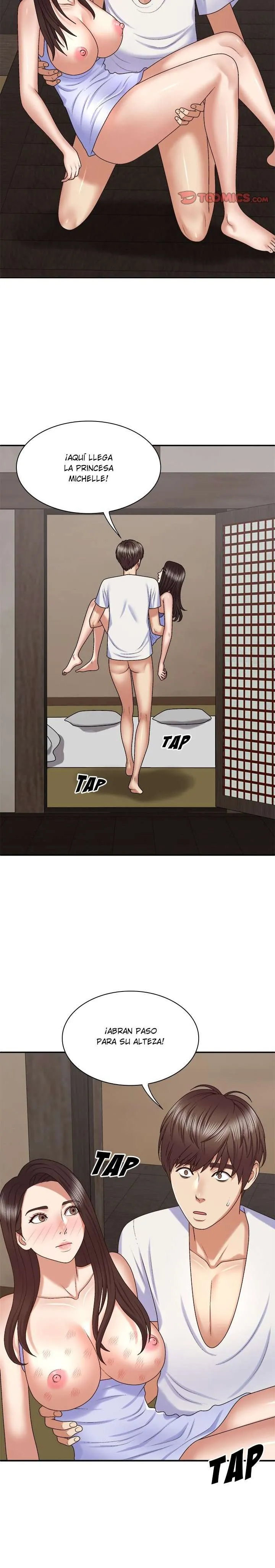Posesión de espíritu Capítulo 48 - Page 14