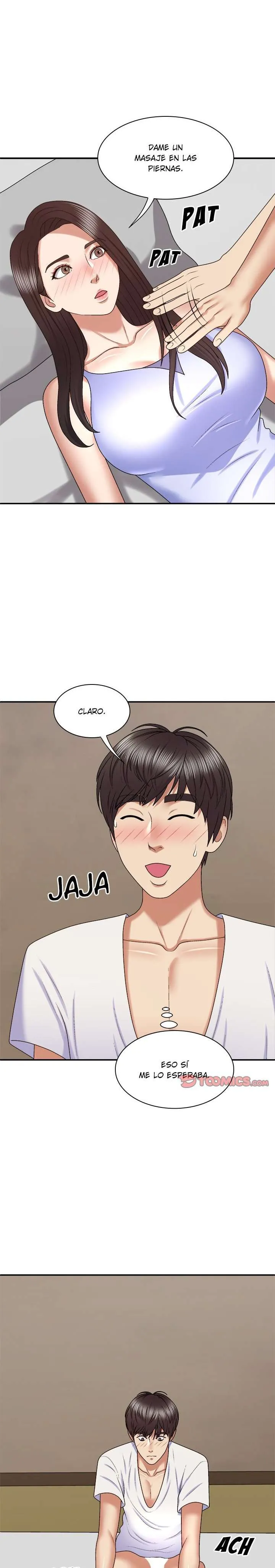 Posesión de espíritu Capítulo 48 - Page 16