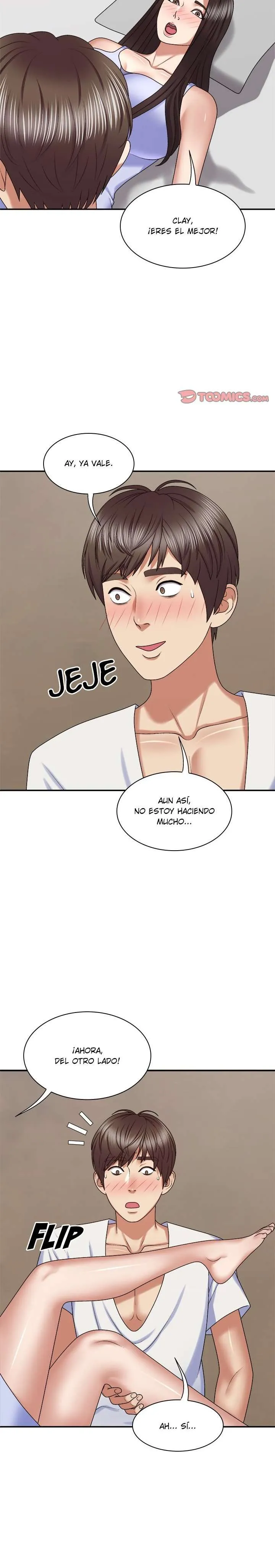 Posesión de espíritu Capítulo 48 - Page 19