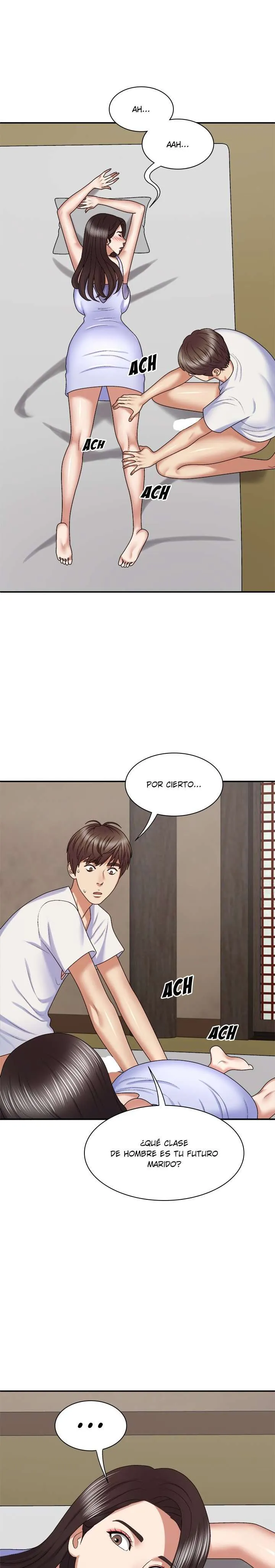 Posesión de espíritu Capítulo 48 - Page 20