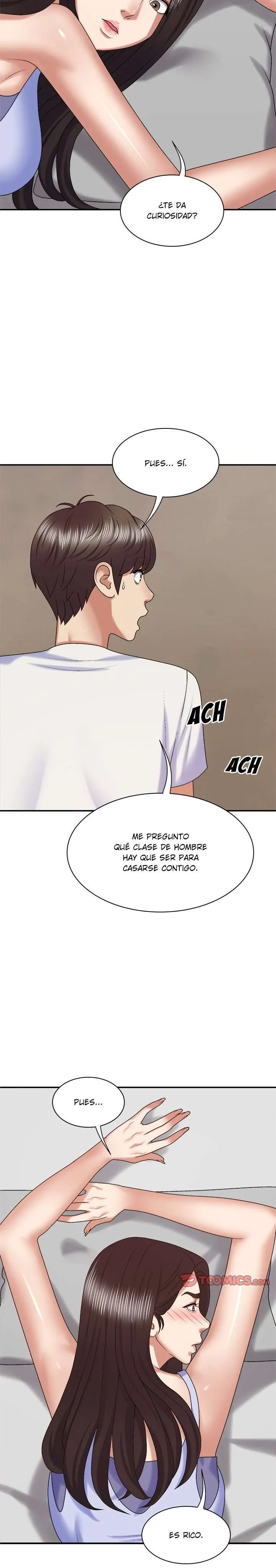 Posesión de espíritu Capítulo 48 - Page 21