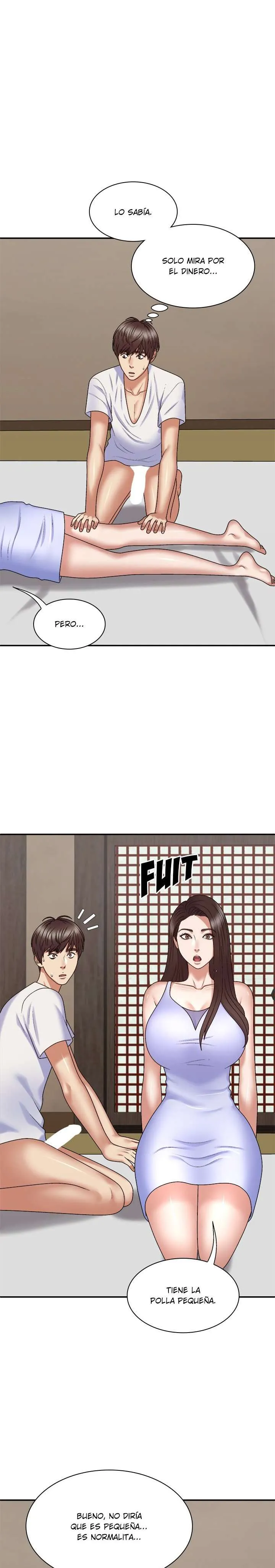 Posesión de espíritu Capítulo 48 - Page 22