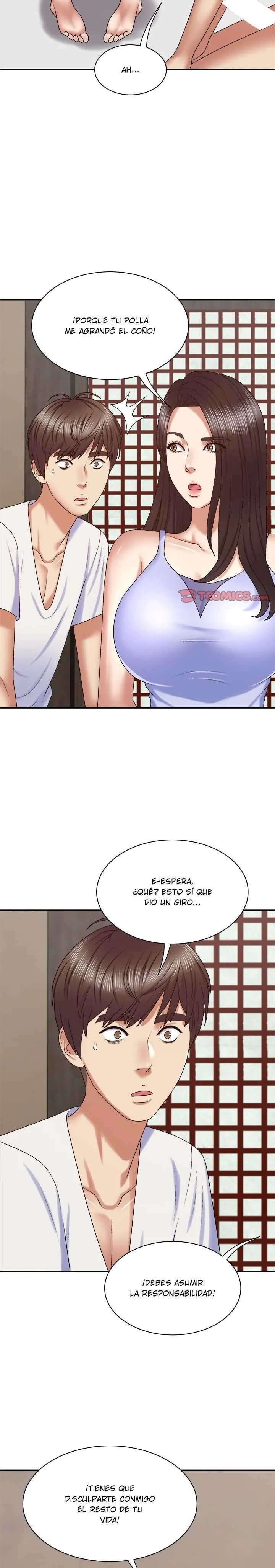 Posesión de espíritu Capítulo 48 - Page 24