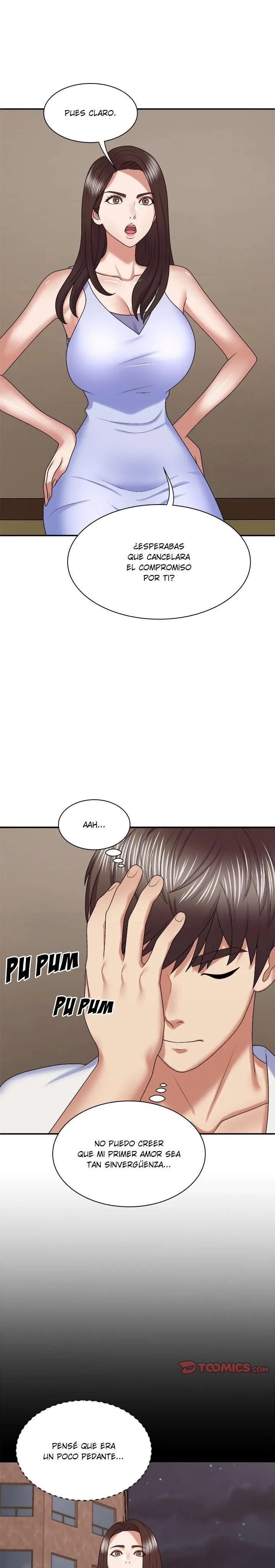 Posesión de espíritu Capítulo 49 - Page 3