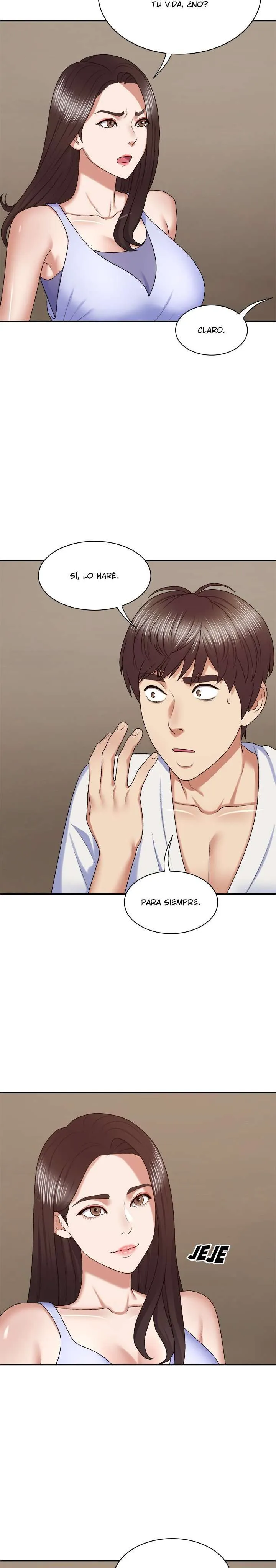 Posesión de espíritu Capítulo 49 - Page 5