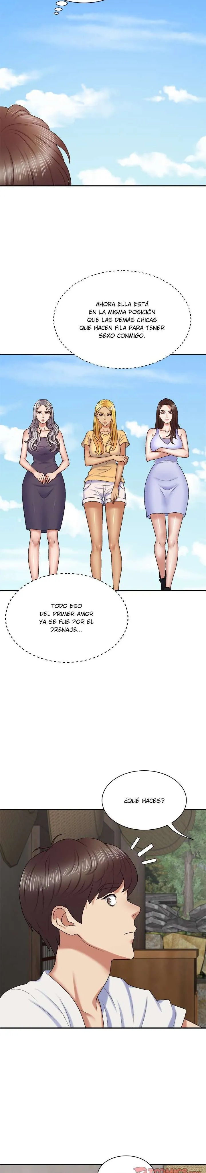 Posesión de espíritu Capítulo 49 - Page 8