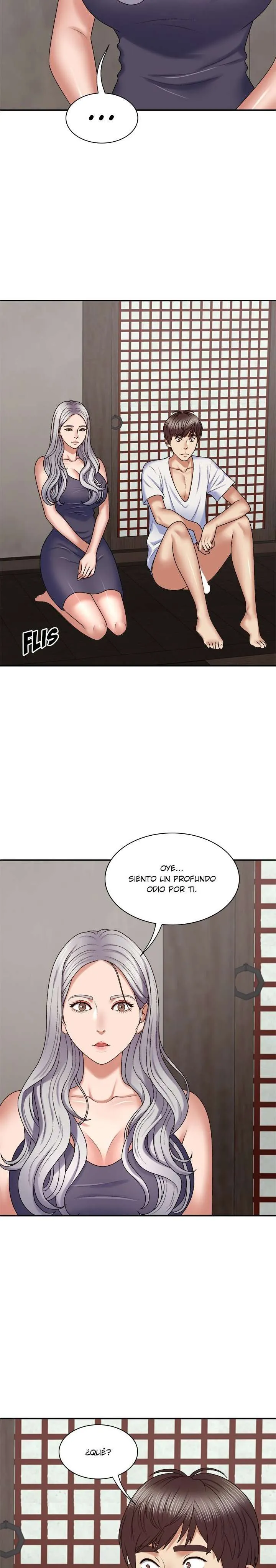 Posesión de espíritu Capítulo 49 - Page 10