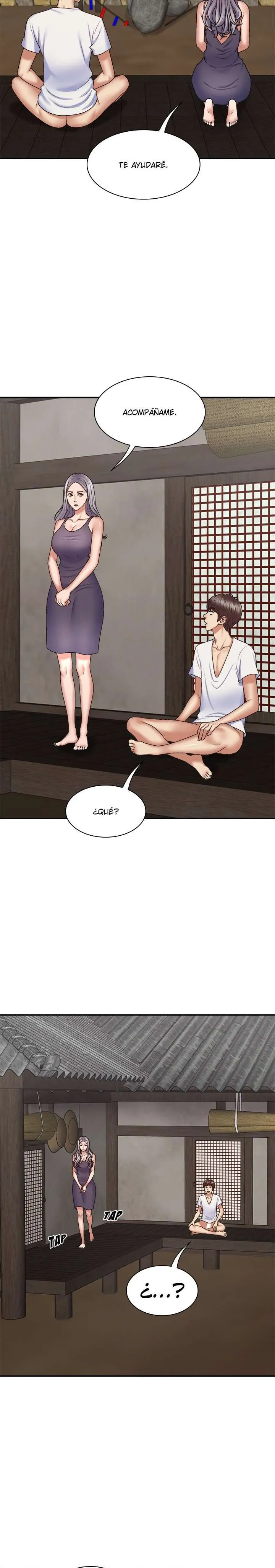 Posesión de espíritu Capítulo 49 - Page 13