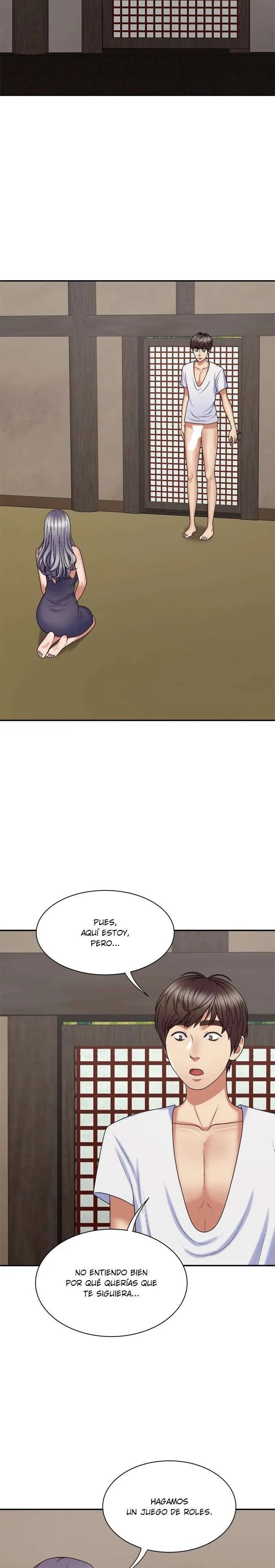 Posesión de espíritu Capítulo 49 - Page 15