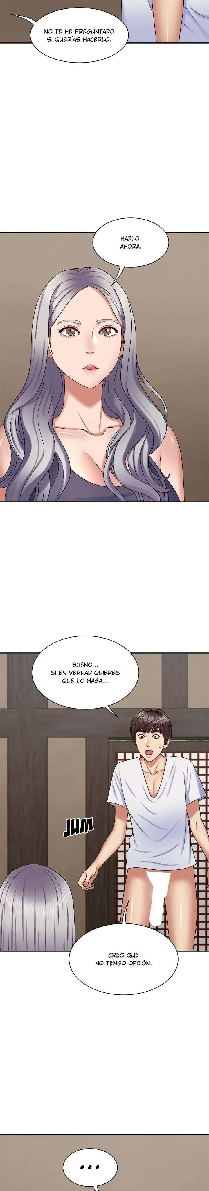 Posesión de espíritu Capítulo 49 - Page 17