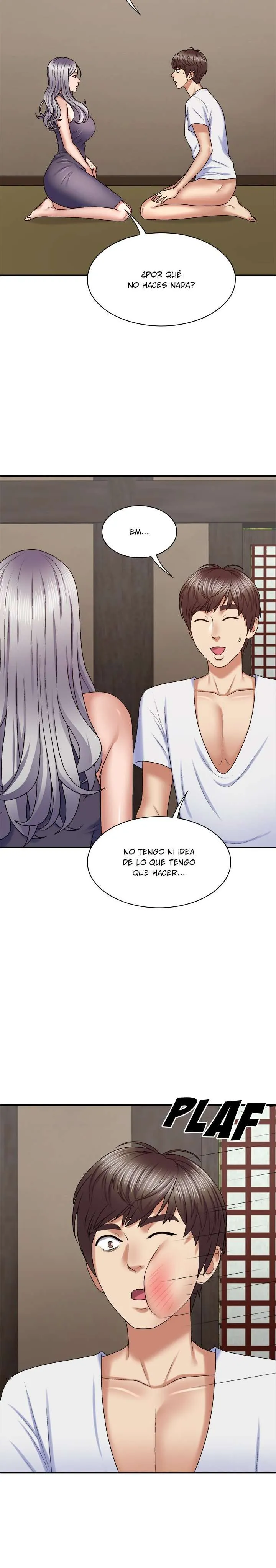 Posesión de espíritu Capítulo 49 - Page 18