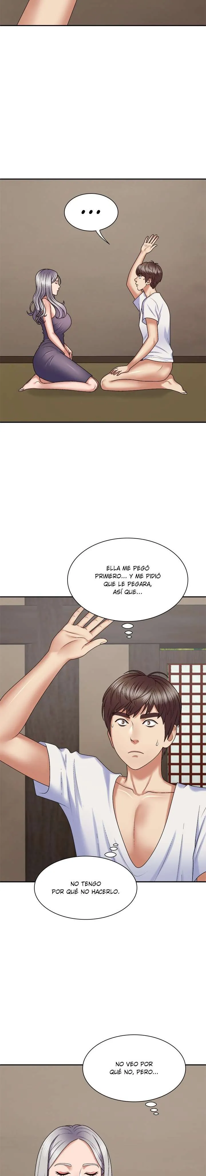 Posesión de espíritu Capítulo 49 - Page 20