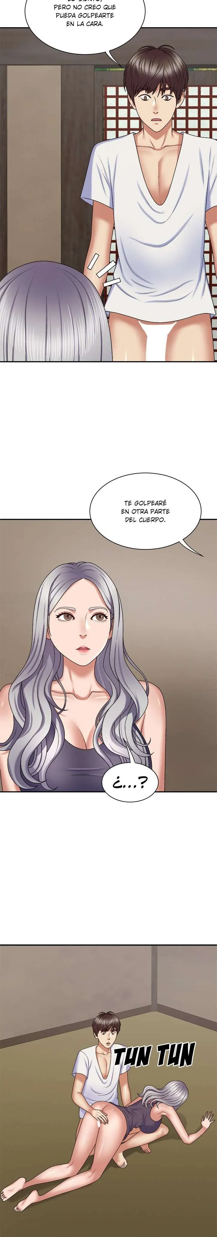 Posesión de espíritu Capítulo 49 - Page 22