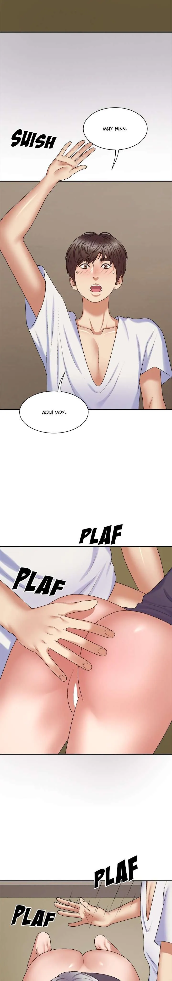 Posesión de espíritu Capítulo 49 - Page 23