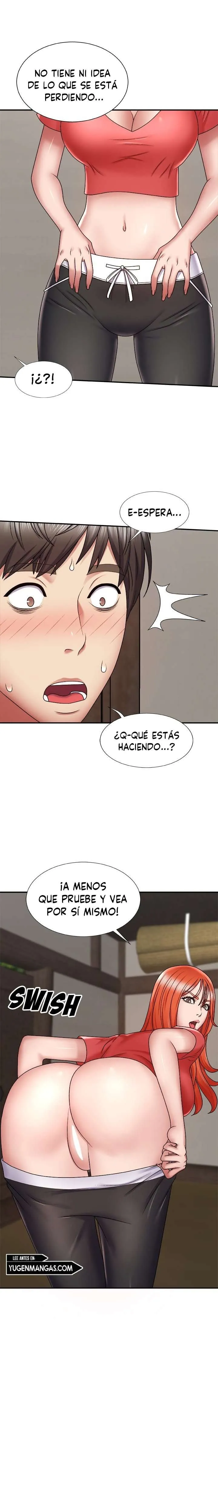 Posesión de espíritu Capítulo 5 - Page 2