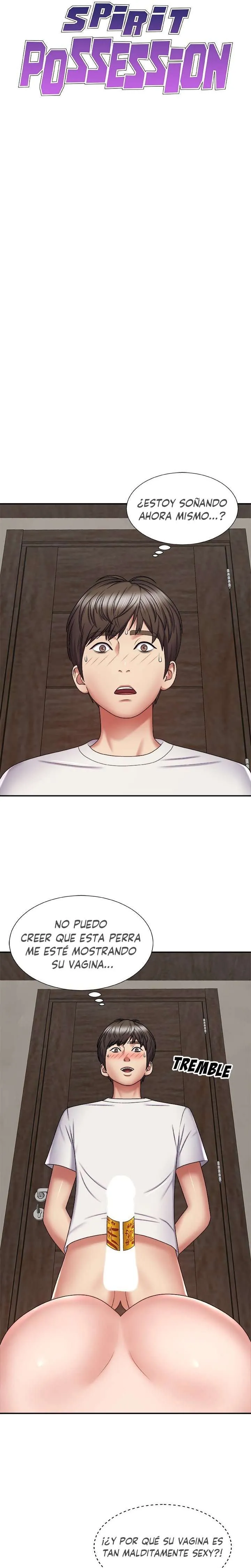 Posesión de espíritu Capítulo 5 - Page 3