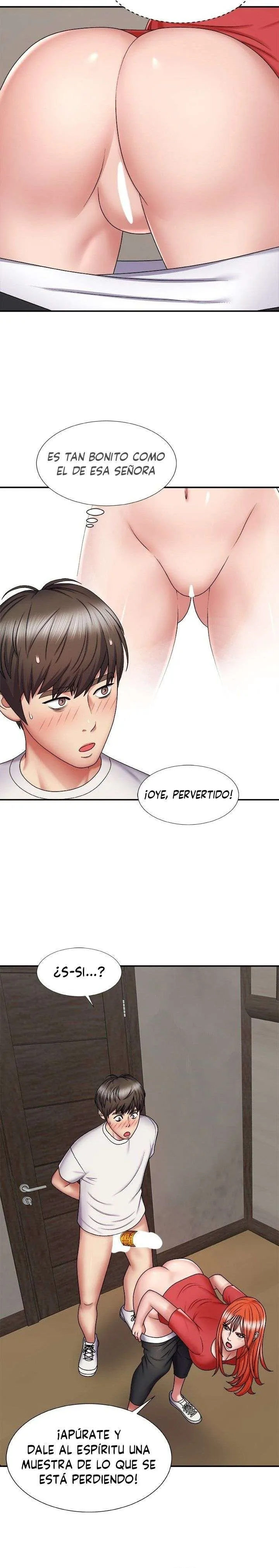 Posesión de espíritu Capítulo 5 - Page 4