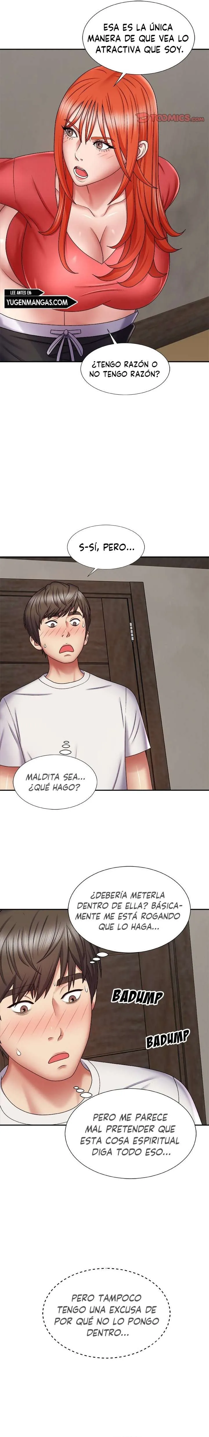 Posesión de espíritu Capítulo 5 - Page 5