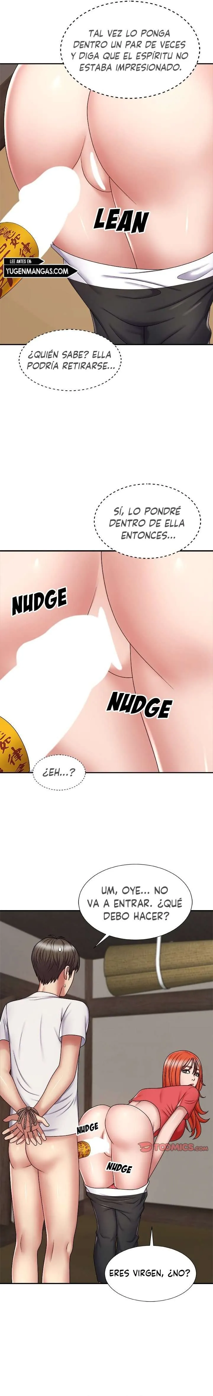 Posesión de espíritu Capítulo 5 - Page 6