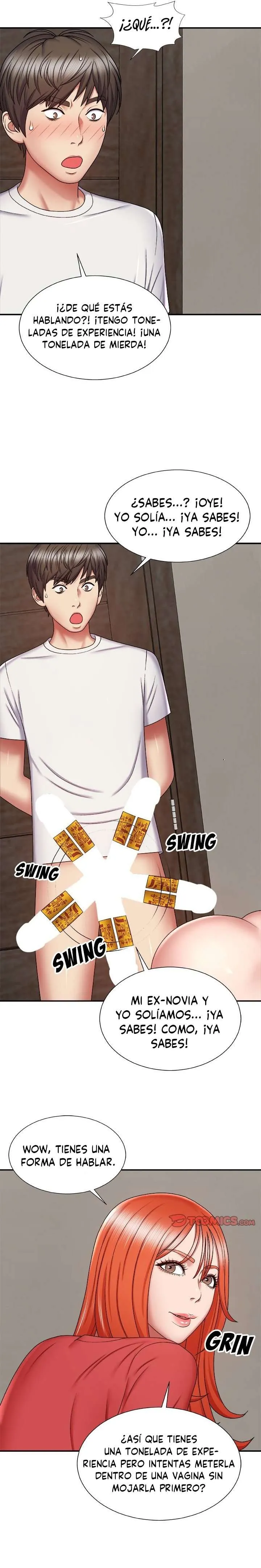 Posesión de espíritu Capítulo 5 - Page 7