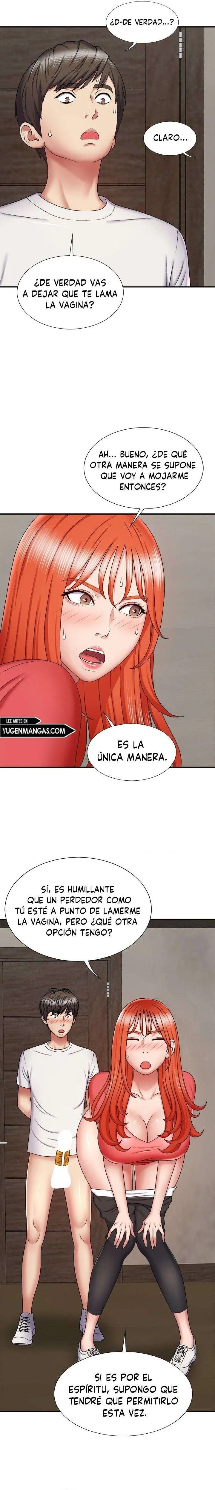 Posesión de espíritu Capítulo 5 - Page 9
