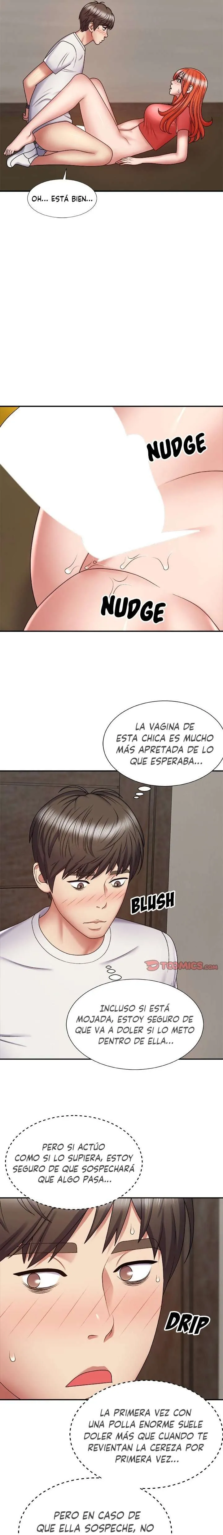 Posesión de espíritu Capítulo 5 - Page 19