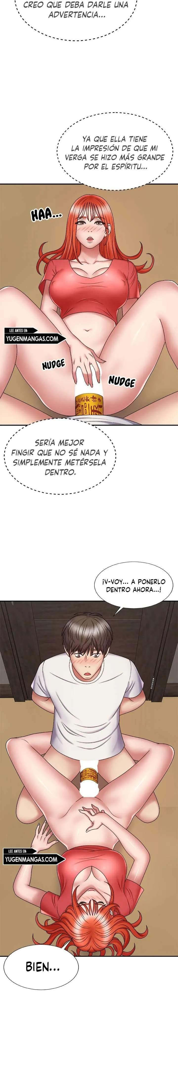 Posesión de espíritu Capítulo 5 - Page 20