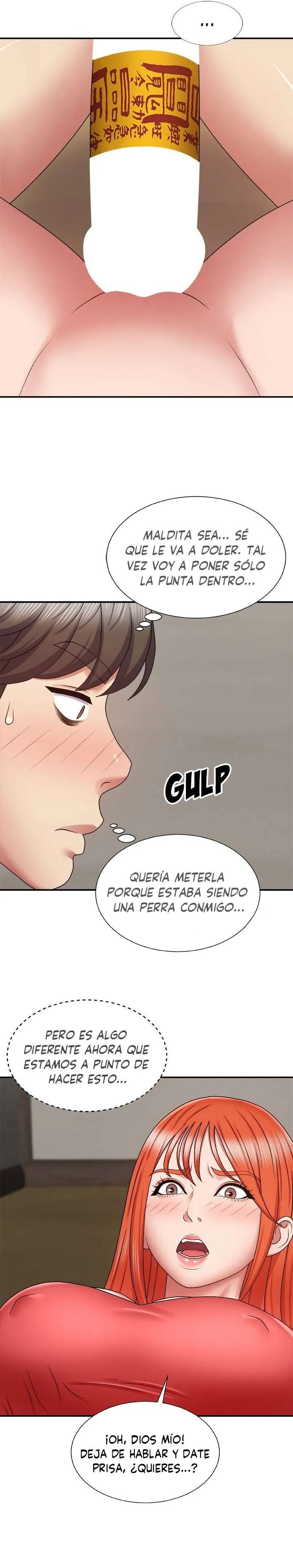 Posesión de espíritu Capítulo 5 - Page 21