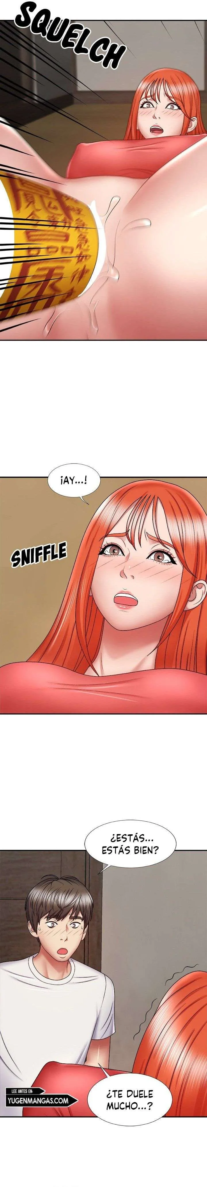 Posesión de espíritu Capítulo 5 - Page 22