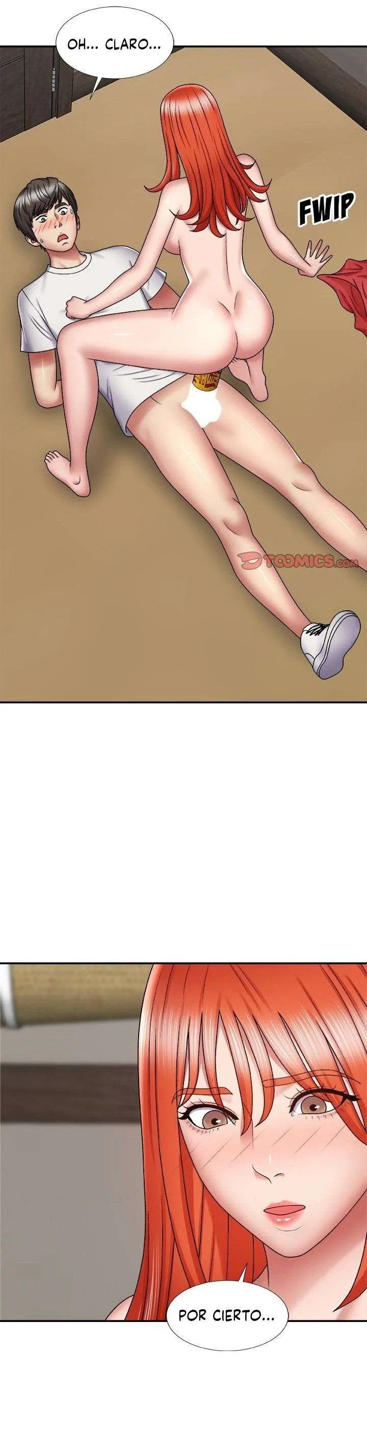 Posesión de espíritu Capítulo 5 - Page 25