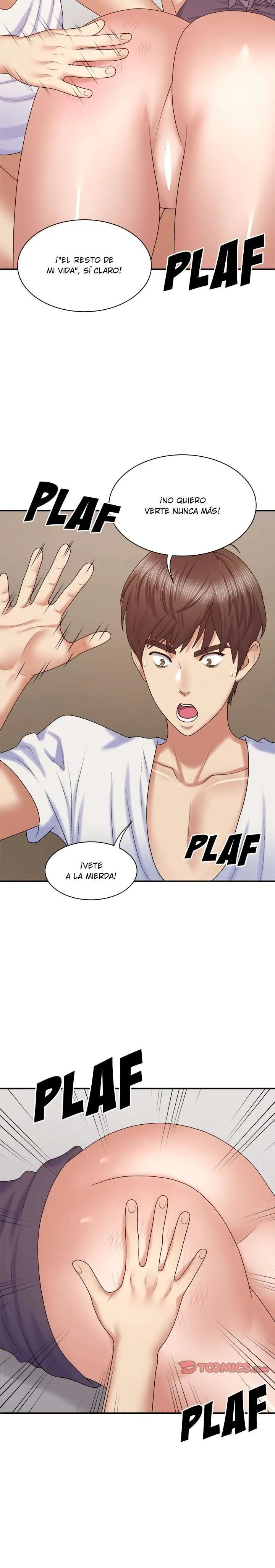 Posesión de espíritu Capítulo 50 - Page 3