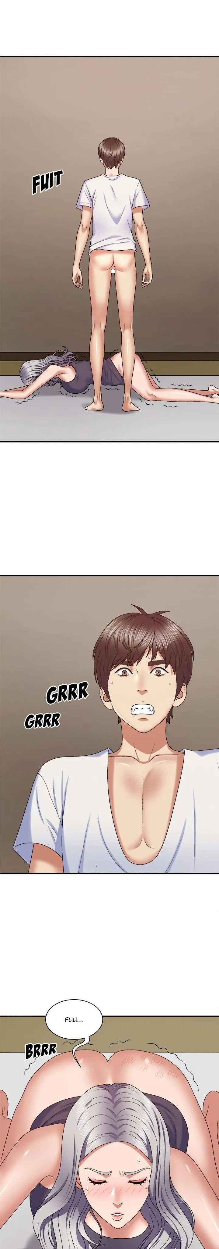 Posesión de espíritu Capítulo 50 - Page 4