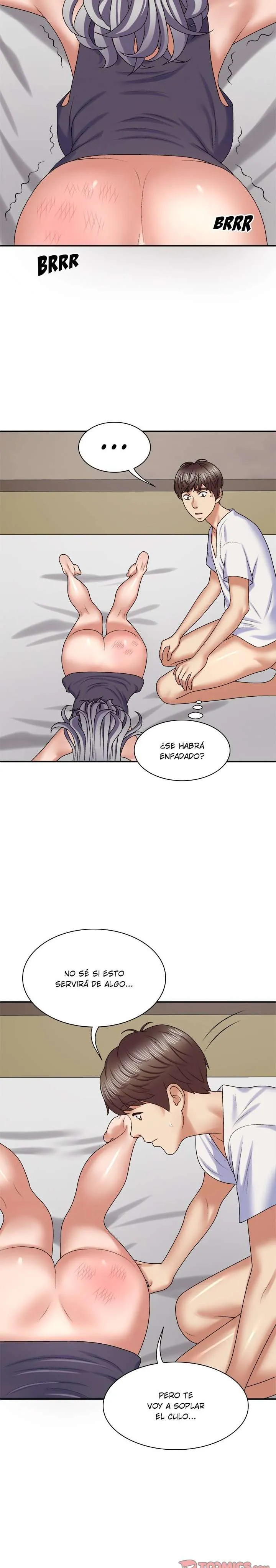 Posesión de espíritu Capítulo 50 - Page 8