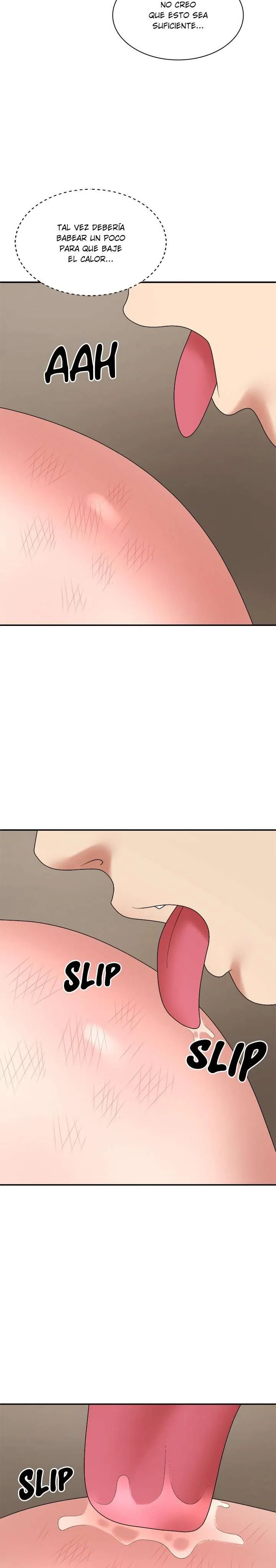 Posesión de espíritu Capítulo 50 - Page 10