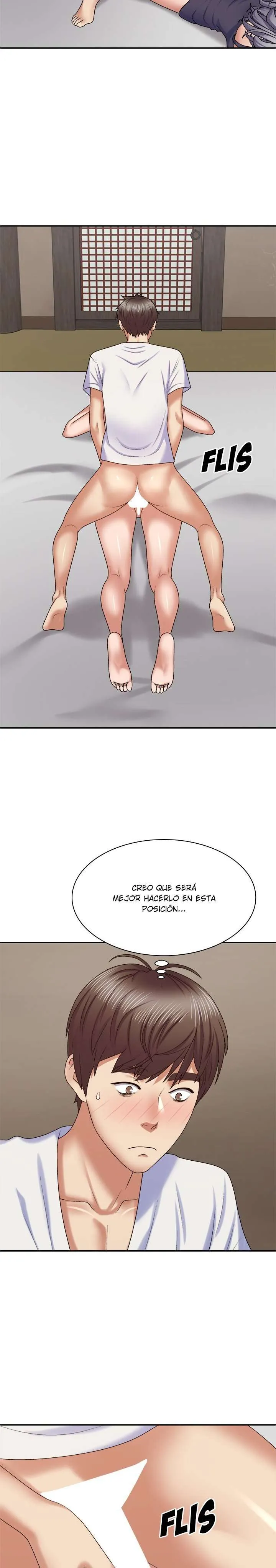 Posesión de espíritu Capítulo 50 - Page 15