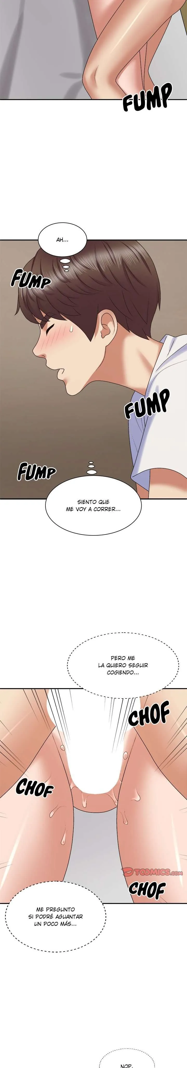 Posesión de espíritu Capítulo 50 - Page 21