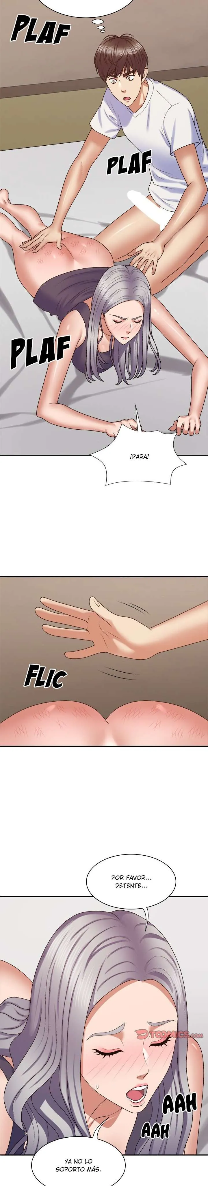 Posesión de espíritu Capítulo 51 - Page 3