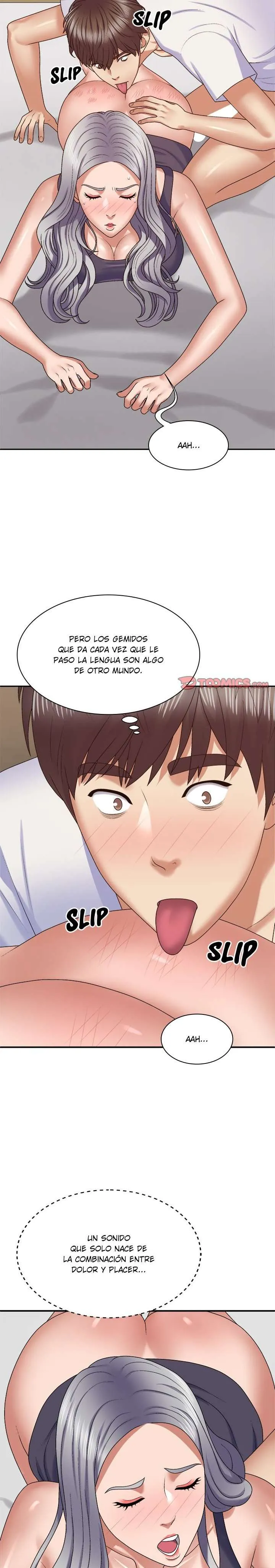 Posesión de espíritu Capítulo 51 - Page 6