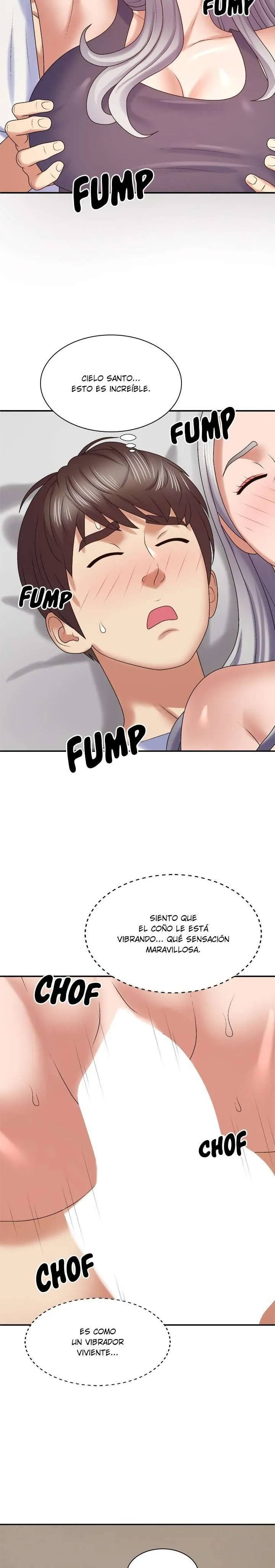 Posesión de espíritu Capítulo 51 - Page 10