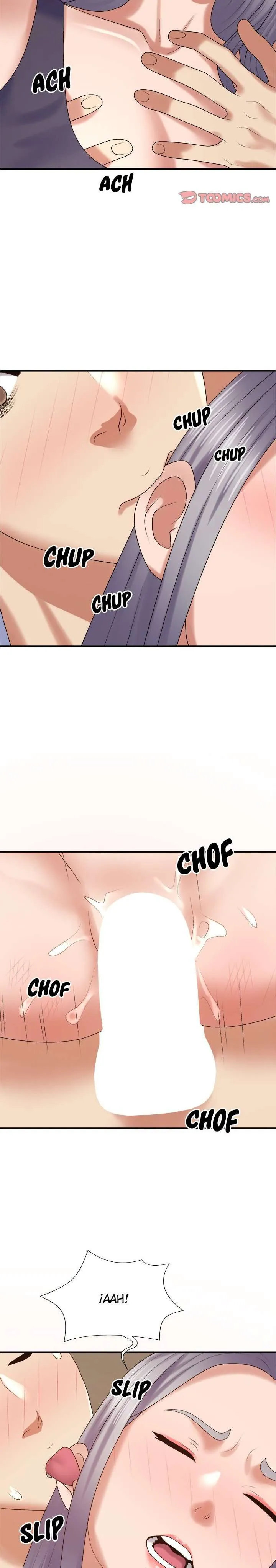Posesión de espíritu Capítulo 51 - Page 14